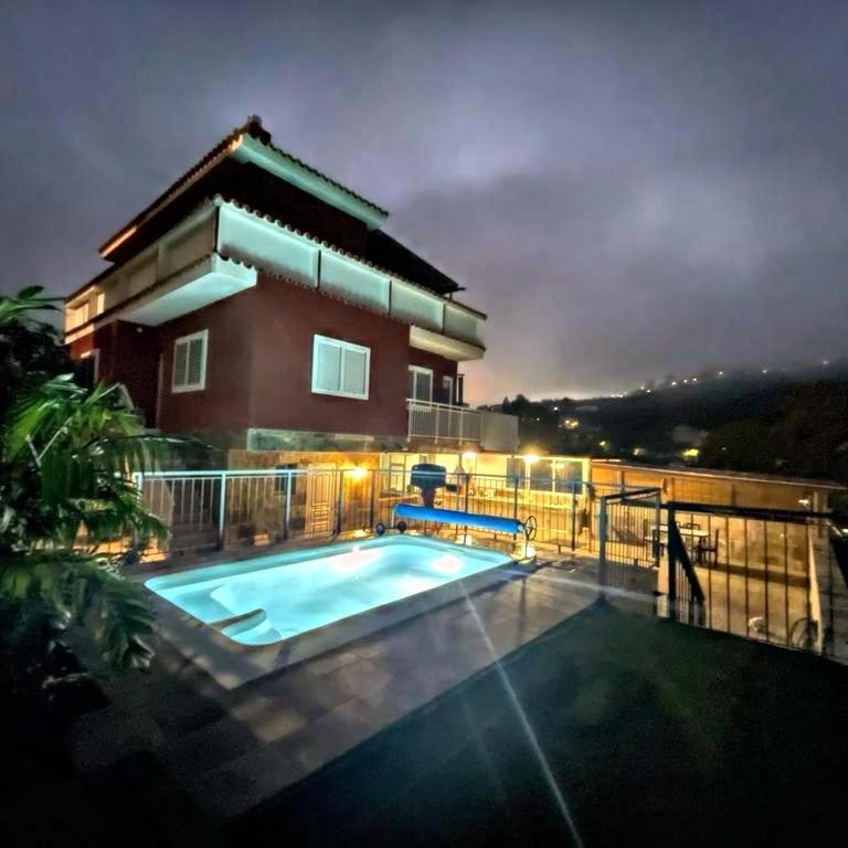 Villa Aguacate Терор Екстер'єр фото