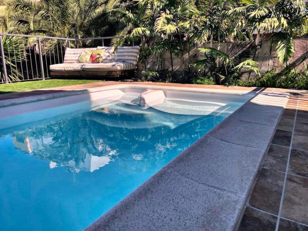 Villa Aguacate Терор Екстер'єр фото