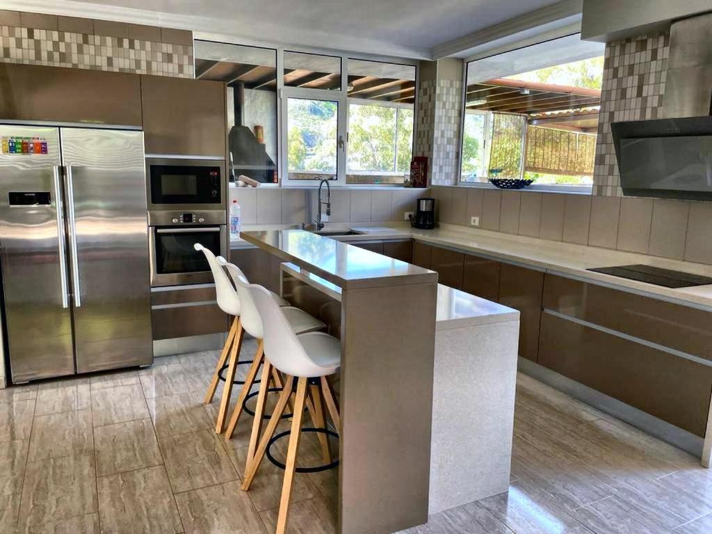 Villa Aguacate Терор Екстер'єр фото