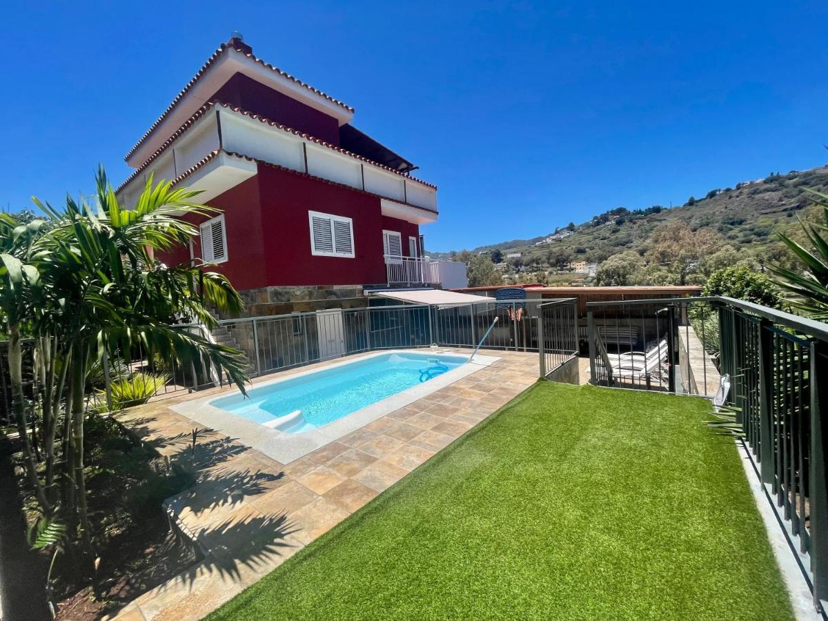 Villa Aguacate Терор Екстер'єр фото