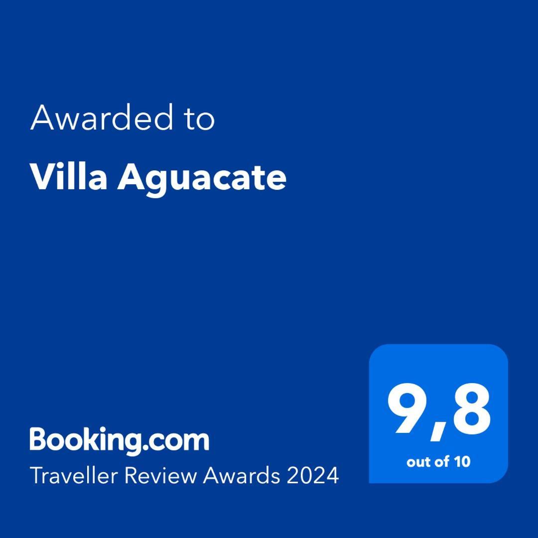 Villa Aguacate Терор Екстер'єр фото